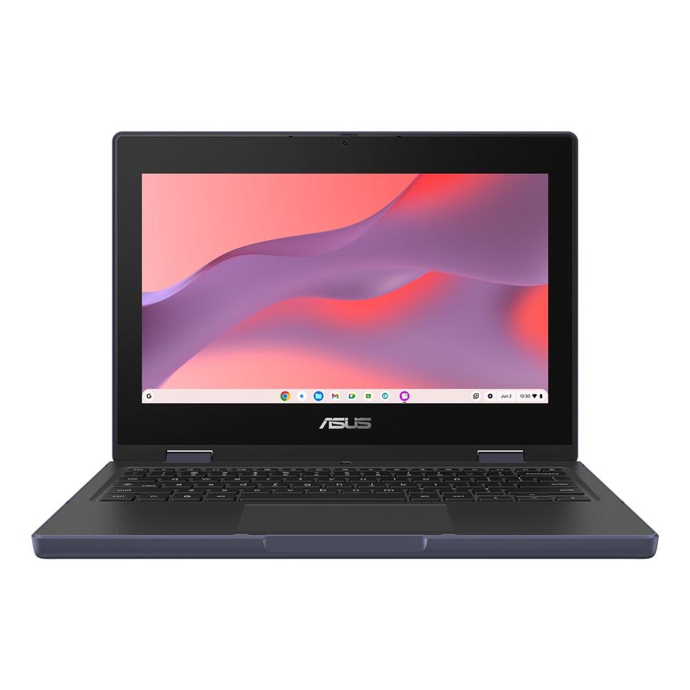Portatil asus chromebook cz11 flip cz1104fm4a - ns0143 kompanio 540 -  8gb -  emmc 64gb -  11.6 pulgadas -  chrome os