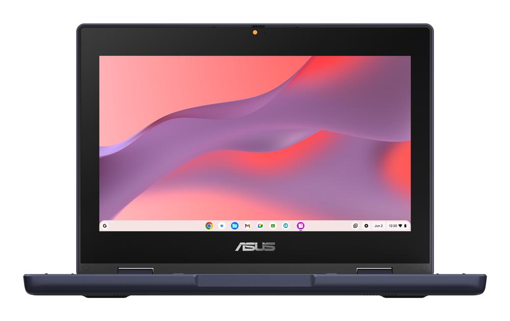 Portatil asus chromebook cz11 flip cz1104fm4a - ns0143 kompanio 540 -  8gb -  emmc 64gb -  11.6 pulgadas -  chrome os