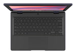 Portatil asus chromebook cz11 flip cz1104fm4a - ns0143 kompanio 540 -  8gb -  emmc 64gb -  11.6 pulgadas -  chrome os