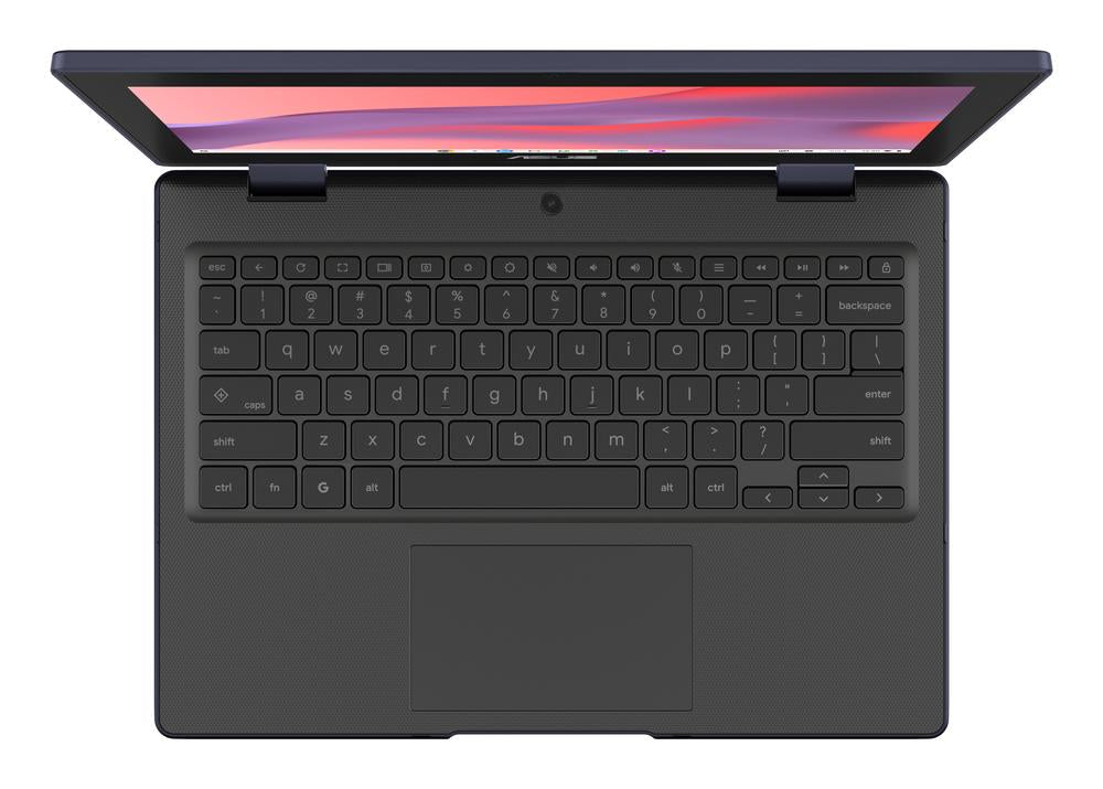 Portatil asus chromebook cz11 flip cz1104fm4a - ns0143 kompanio 540 -  8gb -  emmc 64gb -  11.6 pulgadas -  chrome os