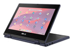 Portatil asus chromebook cz11 flip cz1104fm4a - ns0143 kompanio 540 -  8gb -  emmc 64gb -  11.6 pulgadas -  chrome os
