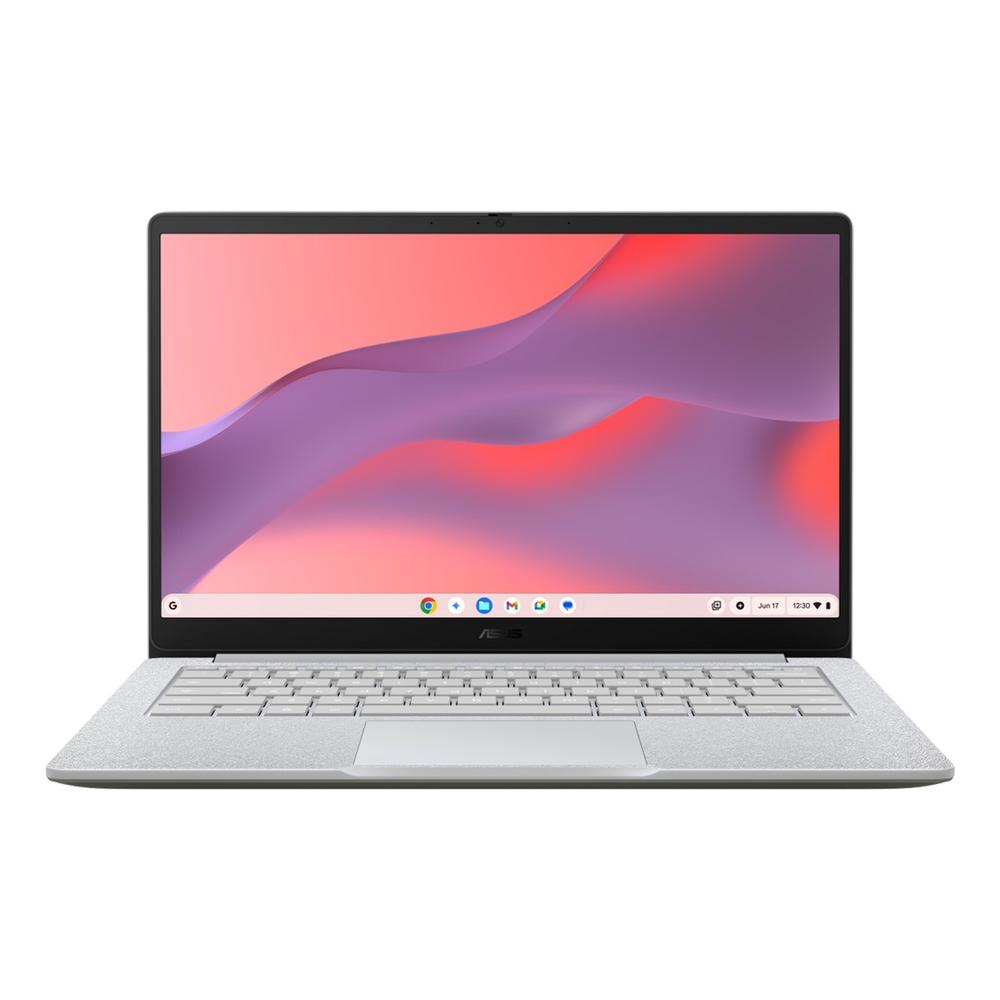 Portatil asus chromebook cm14 cl1405cm4a - mw0194 kompanio 540 -  8gb -  emmc 128gb -  14 pulgadas fhd -  chrome os