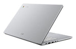 Portatil asus chromebook cb1405cta - s60955 n50 -  8gb -  emmc 64gb -  14 pulgadas fhd -  chrome os