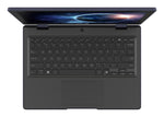 Portátil asus br1204fta - r90075xa n150 -  4gb -  ufs 128gb -  12.2 pulgadas -  w11p