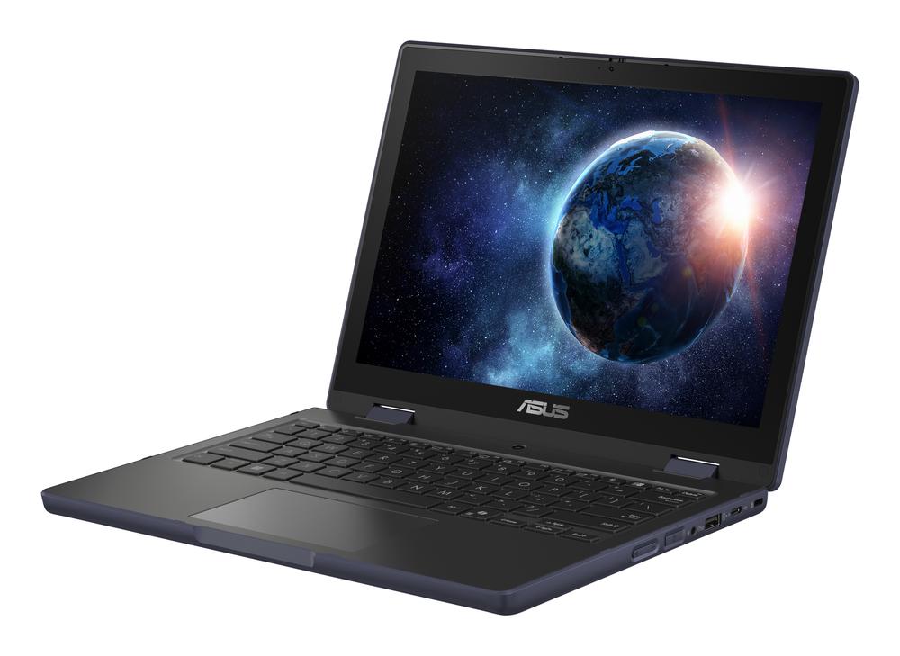 Portátil asus br1204fta - r90075xa n150 -  4gb -  ufs 128gb -  12.2 pulgadas -  w11p