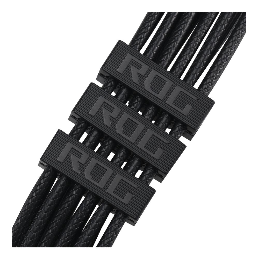 Cable pci express 4.0 a 16p asus 0.75m -  macho - macho -  negro