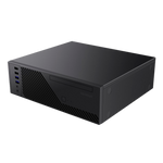 Ordenador de oficina phoenix oberon mini pro intel core i5 14º gen 16gb ddr5 - 500 gb ssd nvme -  windows 11 pro micro tfx slim  pc sobremesa