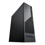 Ordenador de oficina phoenix oberon mini pro intel core i5 14º gen 16gb ddr5 - 500 gb ssd nvme -  windows 11 pro micro tfx slim  pc sobremesa