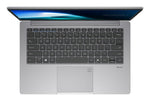 Portatil asus expertbook p1403cva - s62013 core 5 - 210h -  16gb -  ssd 512gb -  14 pulgadas fhd -  freedos