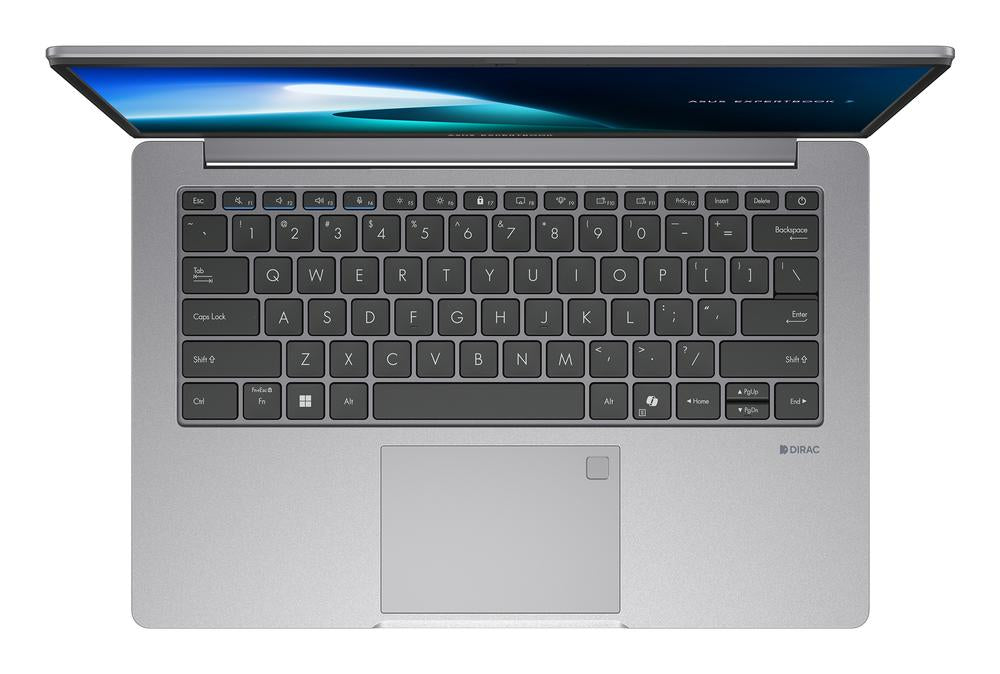 Portatil asus expertbook p1403cva - s62013 core 5 - 210h -  16gb -  ssd 512gb -  14 pulgadas fhd -  freedos