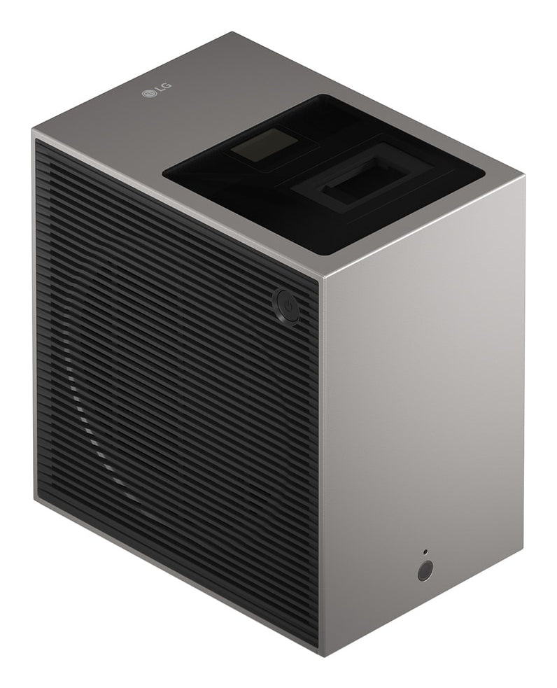 Videoproyector lg pu615u 4k uhd 500 lumenes