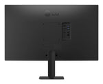 Monitor led ips lg 27u730b - b 27 pulgadas 3840 x 2160 5ms hd -o displayport reg. altura