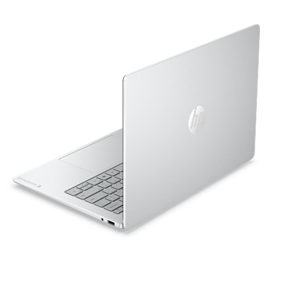 Portátil hp omnibook 3 ai 14 - ht0014nsx ultra 5 - 225u 14 pulgadas -  8gb -  ssd 512gb -  plata -  w11