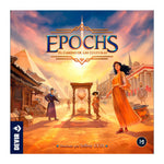 Juego de mesa epochs: el camino de las culturas