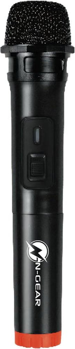 Altavoz troley n - gear the flash 1040 negro