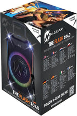 Altavoz troley n - gear the flash 1040 negro