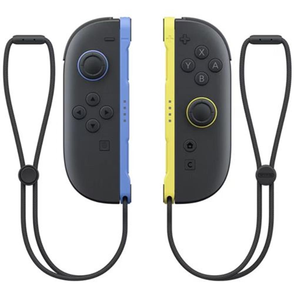 Mando nintendo switch 2 joy - con azul -  amarillo