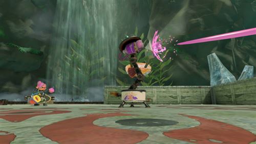 Juego nintendo switch 2 -  splatoon raiders