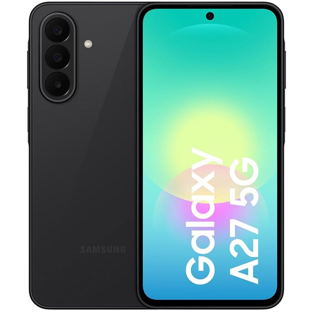 Movil samsung galaxy a27 5g 6 - 128gb negro