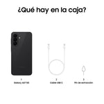 Movil samsung galaxy a27 5g 6 - 128gb negro