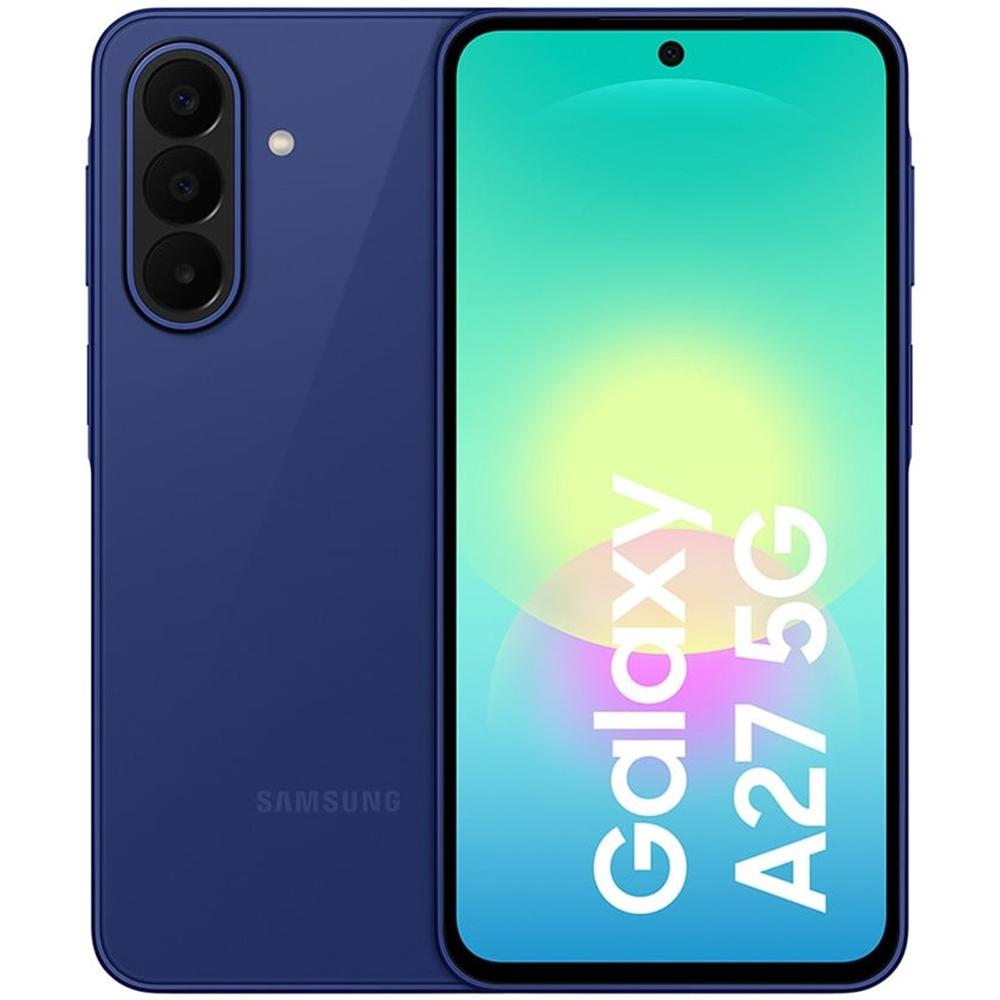 Movil samsung galaxy a27 5g 6 - 128gb azul
