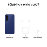 Movil samsung galaxy a27 5g 8 - 256gb azul