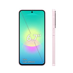 Samsung galaxy a27 5g Rosa detalle #rosa