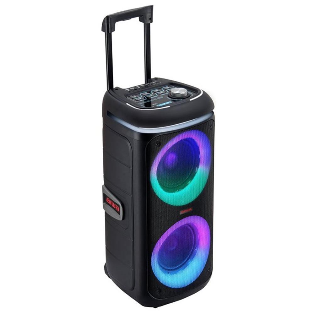 Altavoz trolley aiwa kbtus - 480 negro