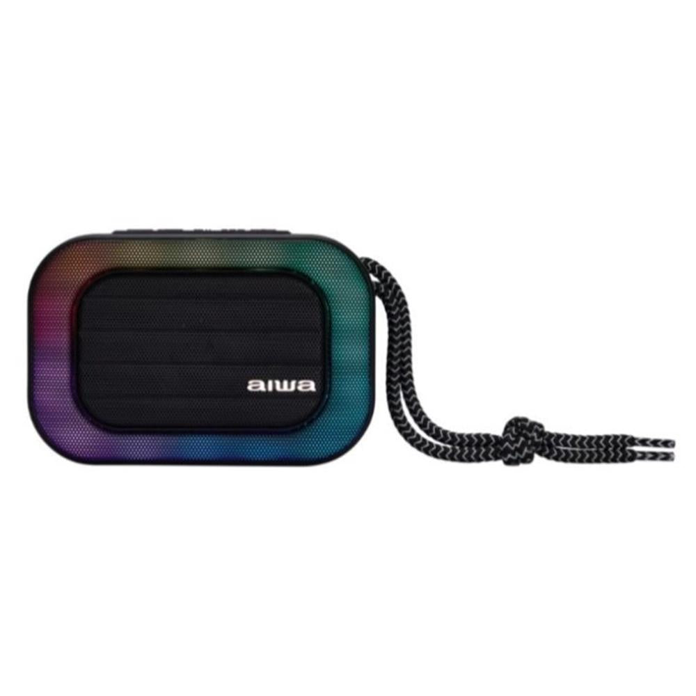 Altavoz portatil aiwa bst - 130tn bluetooth negro