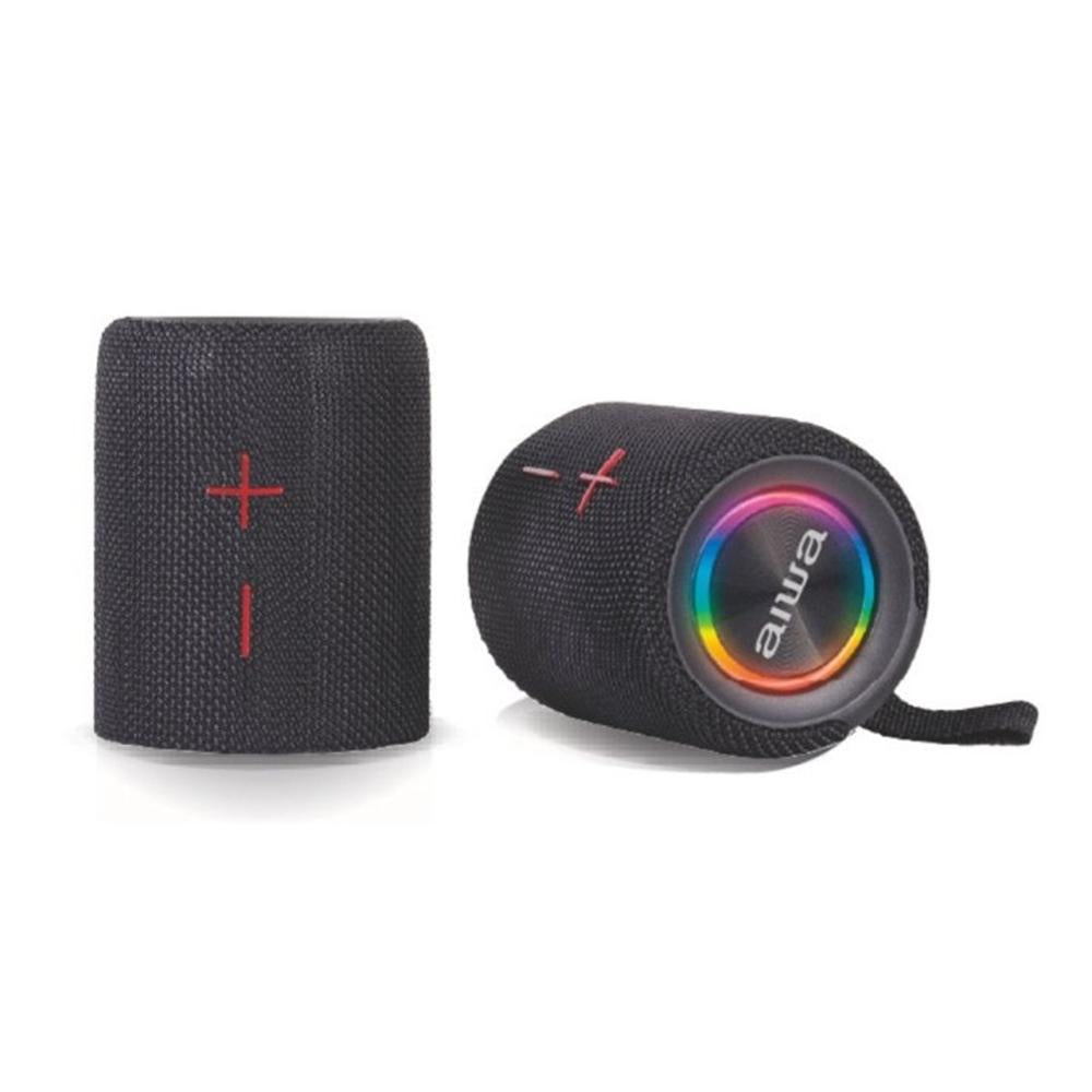 Altavoz portatil aiwa bst - 250 bluetooth negro