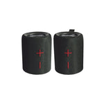 Altavoz portatil aiwa bst - 250 bluetooth negro