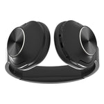 Auriculares aiwa hst - 220bt inalambrico negro
