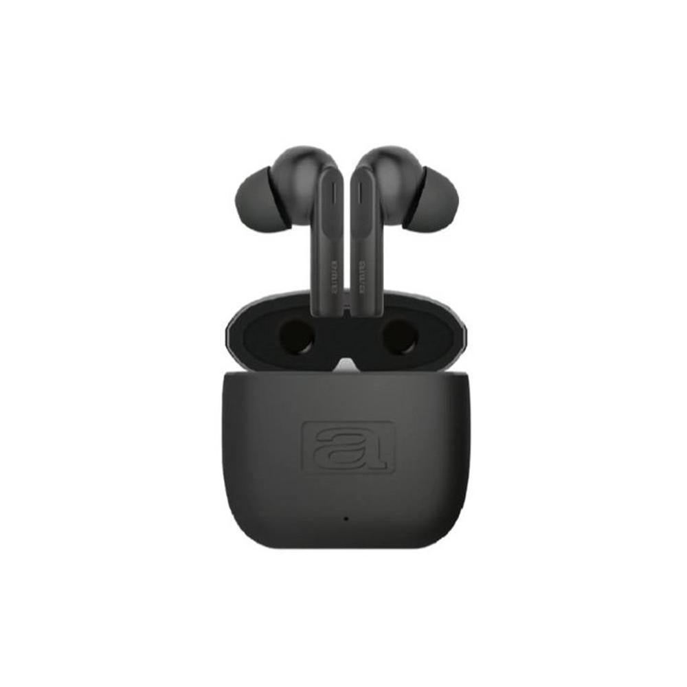 Auricualres aiwa ebtw - 200 inalambrico negro