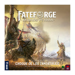 Expansion fateforge: cronicas de kaan choque de los inmortales