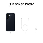 Movil samsung galaxy a57 5g 12 - 512gb azul