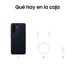 Samsung Galaxy A57 5G 6,7" Azul detalle #azul