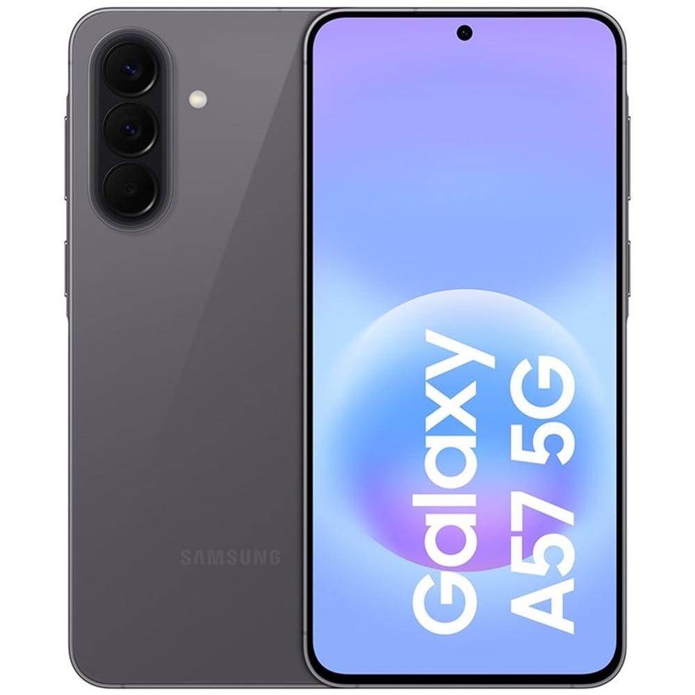 Movil samsung galaxy a57 5g 12 - 512gb gris