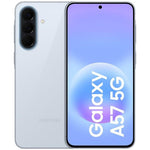 Movil samsung galaxy a57 5g 8 - 256gb azul claro