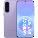 Movil samsung galaxy a57 5g 12 - 512gb violeta