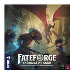 Juego de mesa fateforge cronicas de kaan