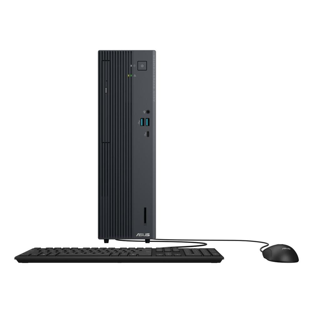 Ordenador asus expertcenter p500 sff p500sv - 07240h110x core 7 - 240h -  16gb -  ssd 512gb -  w11p + teclado y raton