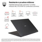 Portatil lg gram pro 16z90ts - g u9 - 288v -  32gb -  ssd 1tb -  16 pulgadas -  w11h