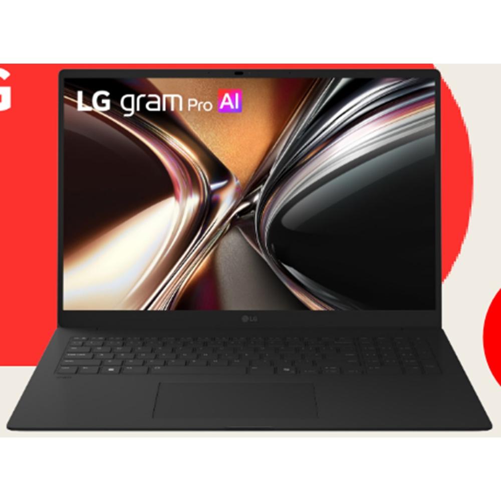 Portatil lg gram pro 17z90u - g u7 - 355 -  32gb -  ssd 1tb -  17 pulgadas -  w11h