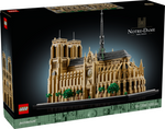 Lego architecture notre dame paris