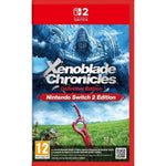 Juego nintendo switch 2 -  xenoblade chronicles definitive edition nintendo switch 2 edition