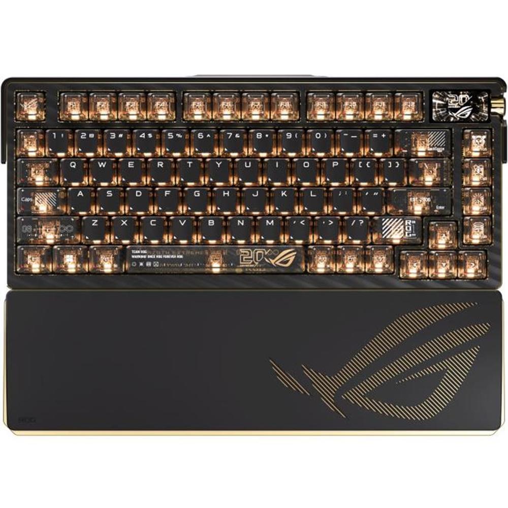 Teclado asus m709 rog azoth extreme