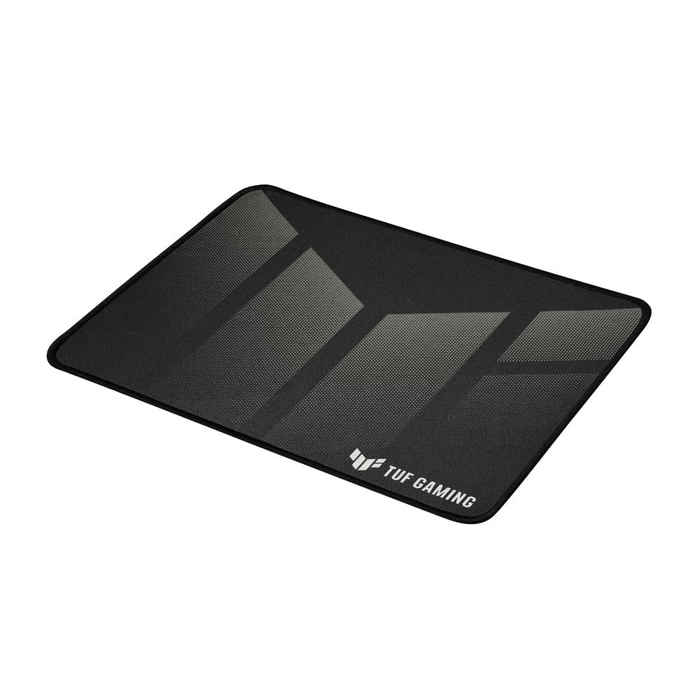 Alfombrilla gaming ASUS tuf p1 negra - gris