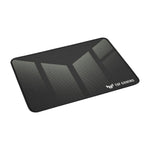Alfombrilla gaming ASUS tuf p1 negra - gris