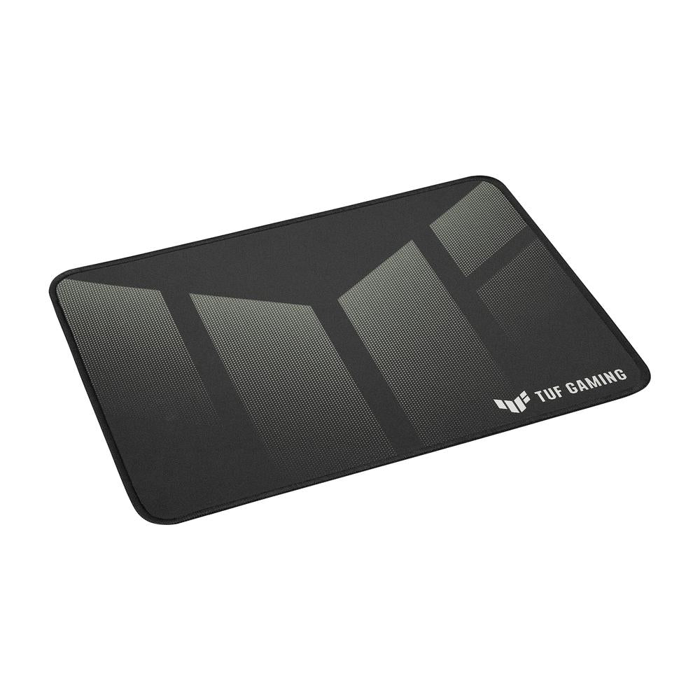 Alfombrilla gaming ASUS tuf p1 negra - gris