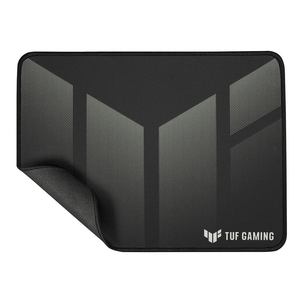 Alfombrilla gaming ASUS tuf p1 negra - gris